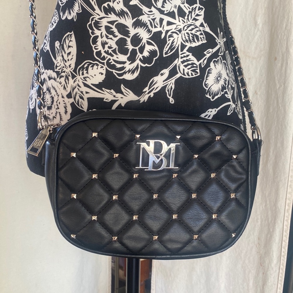 Badgley Mishka Quilted Crossbody